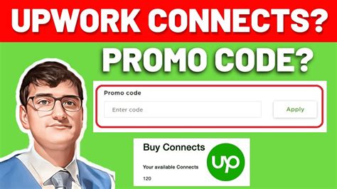 upwork free connects promo code 2024|How to Get More Job Connects on UpWork 2024! (PROMO .